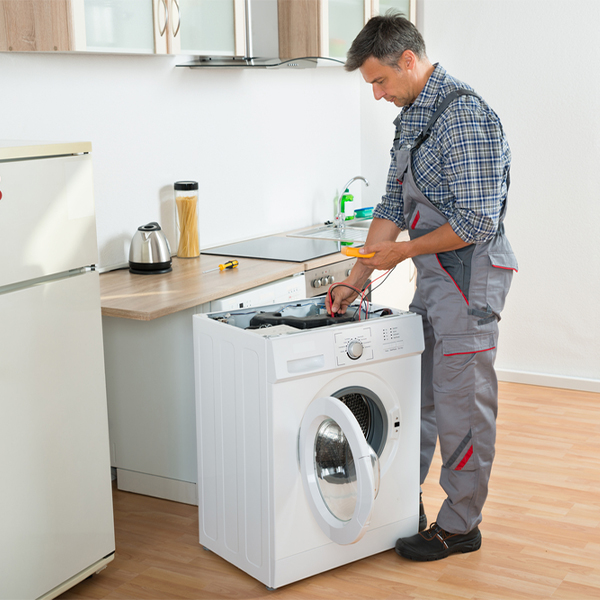 how long can i expect my washer to last with proper maintenance in Hillsboro Texas