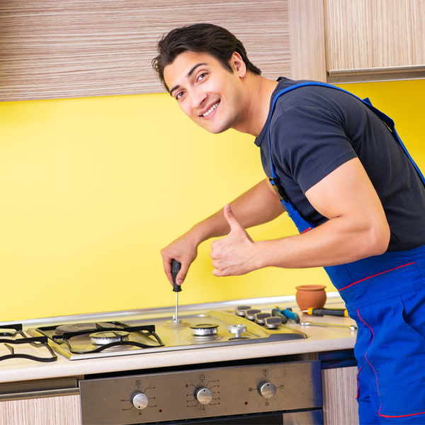 do you offer on-site stove repair services in Hillsboro Texas